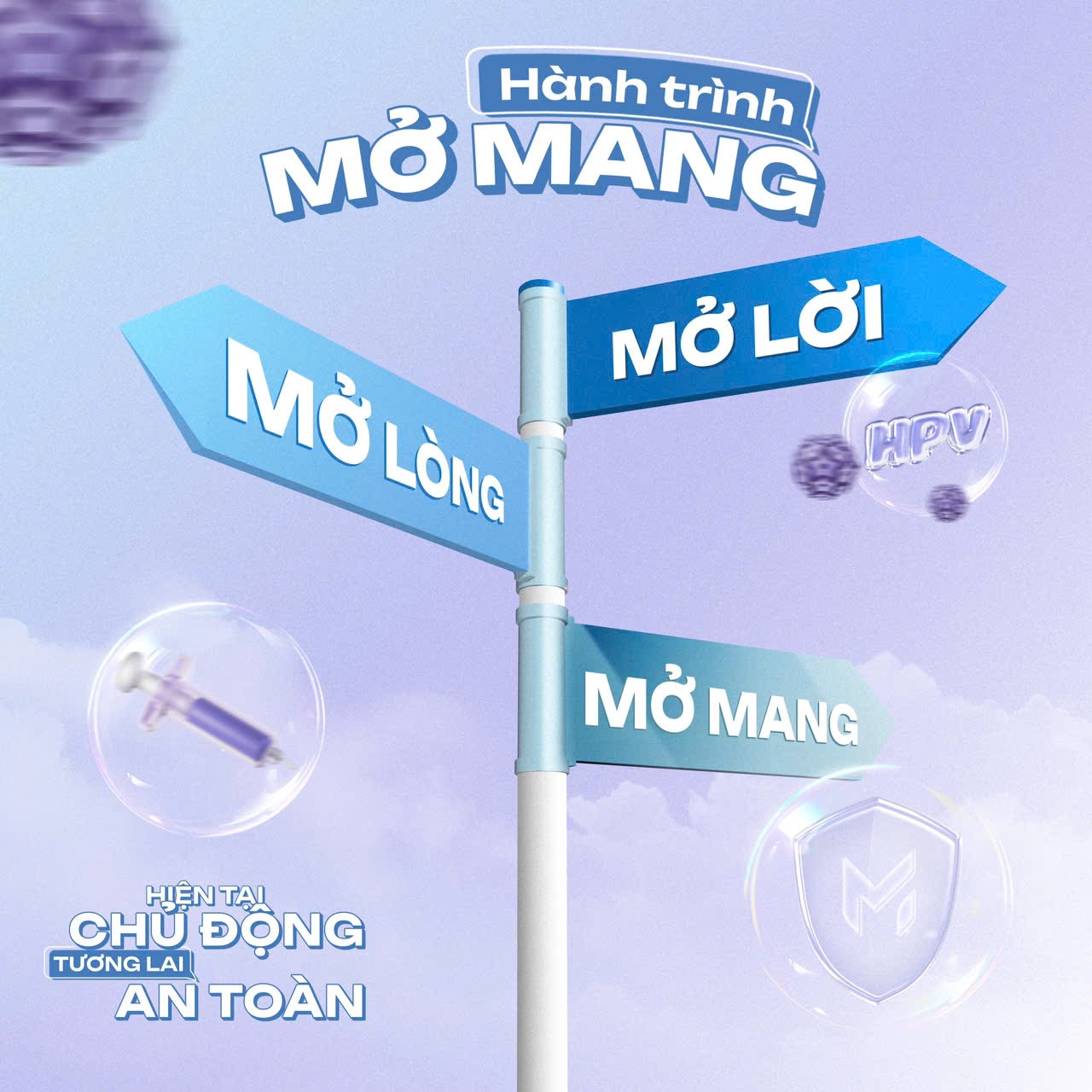 [BTTT] [HN] Sự Kiện Talkshow “MỞ MANG” 2024 Tổ Chức Bởi Tập Thể Lớp Công Chúng 1 Khóa 11 Ngành Quan Hệ Công Chúng - Học Viện Thanh Thiếu Niên Việt Nam (Miễn phí tham dự)