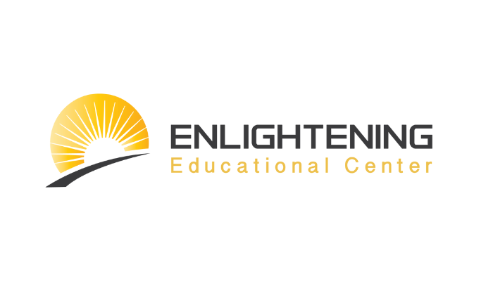 Công Ty Giáo Dục Enlightening Educational Center Logo