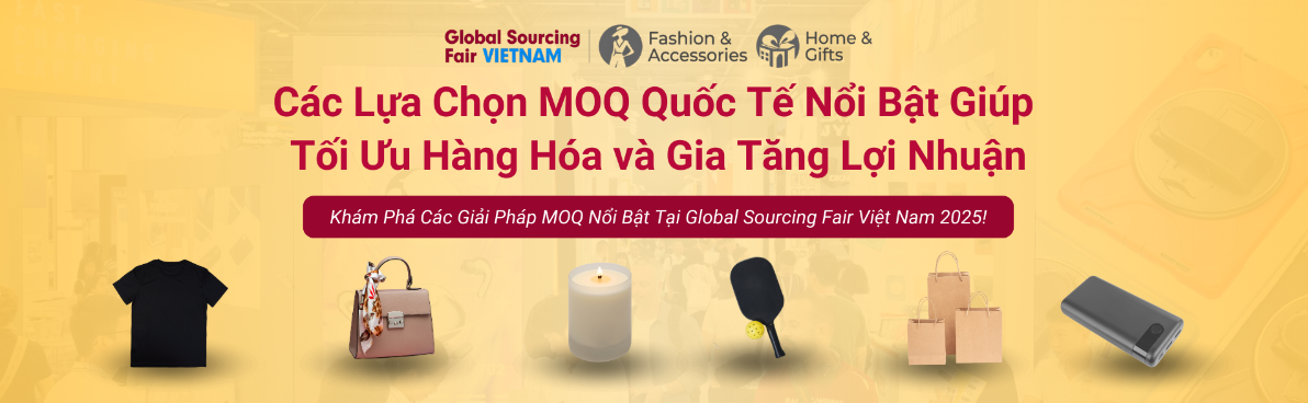 Các Lựa Chọn MOQ Quốc Tế Nổi Bật Giúp Tối Ưu Hàng Hóa và Gia Tăng Lợi Nhuận