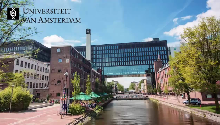 [Hà Lan] Học Bổng Bán Phần Bậc Tiến Sĩ Tại Đại Học Amsterdam Năm 2025