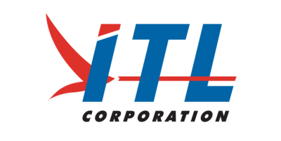 Tập Đoàn Cung Cấp Dịch Vụ Logistics Indo-Trans Logistics ITL Logo