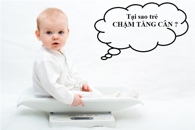 Trẻ chậm tăng cân phải làm sao? (Kỳ 2)