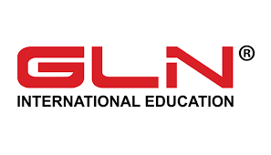 Trung Tâm Anh Ngữ GLN & JOLO Logo