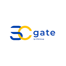 Công Ty SCgate Logo