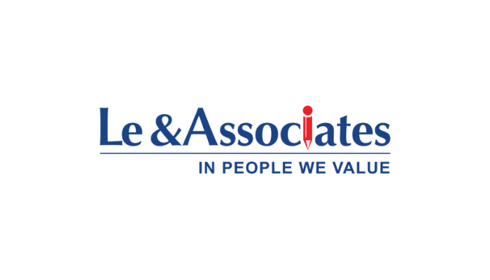 Le & Associates Main Logo