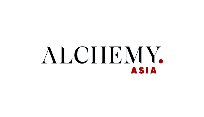 Alchemy Asia Main Logo