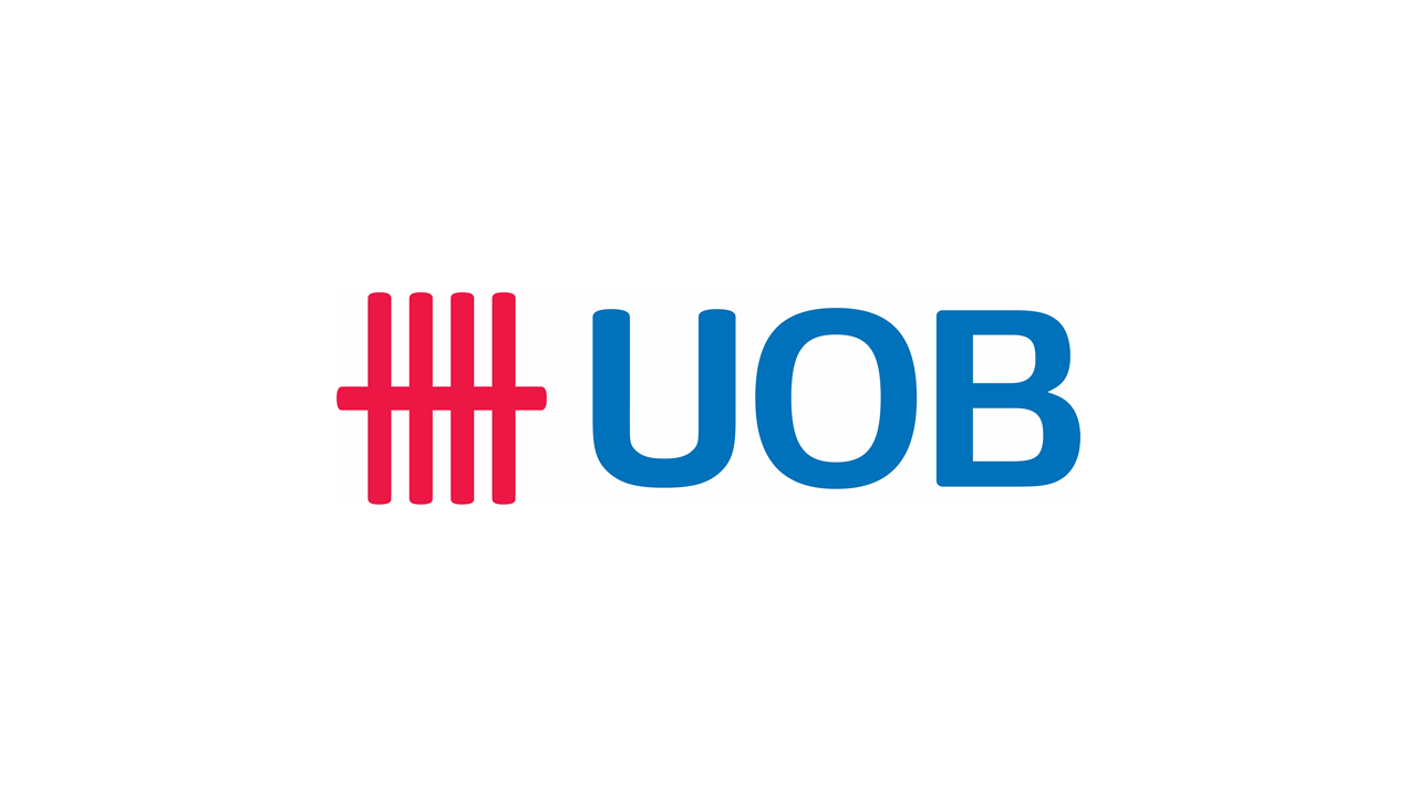 United Overseas Bank (UOB) Main Logo