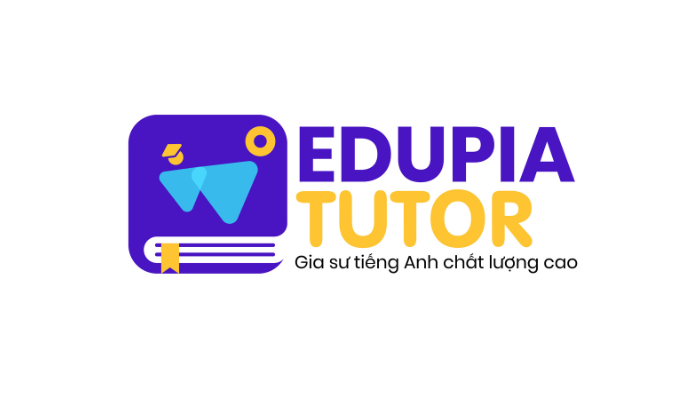 Công Ty Giáo Dục Edupia Tutor Main Logo