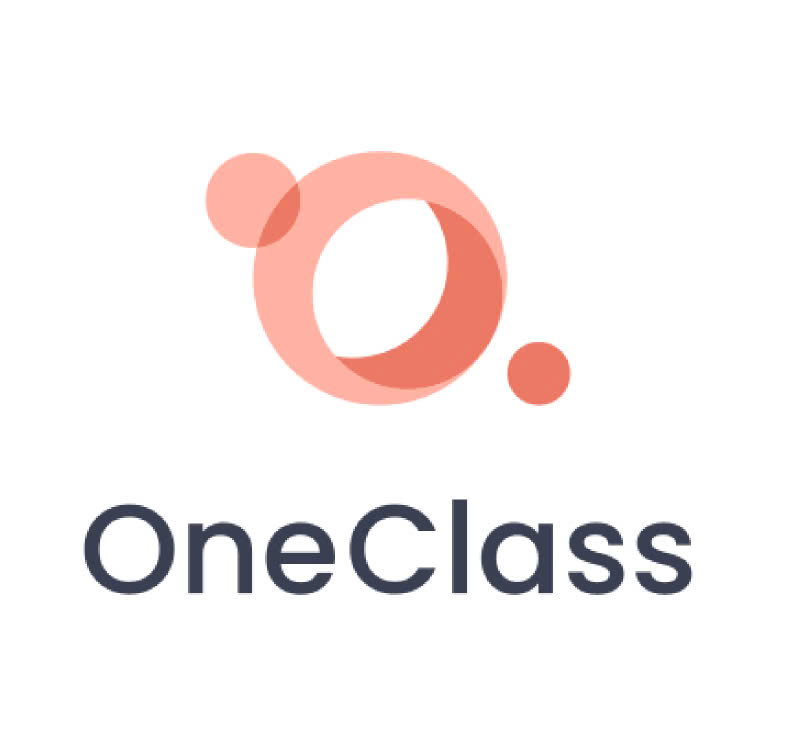 ONECLASS EdTech Main Logo