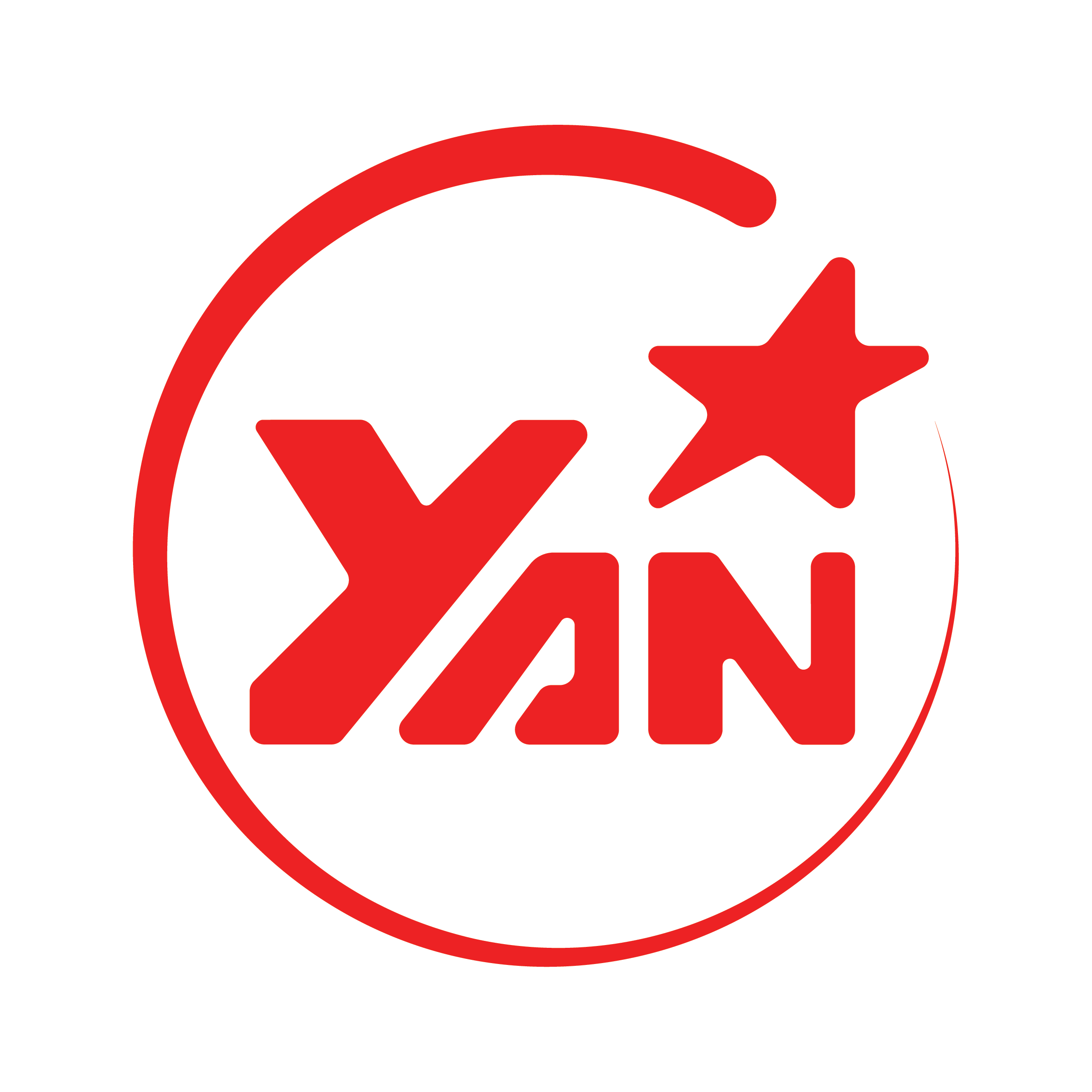 YAN Digital JSC Main Logo