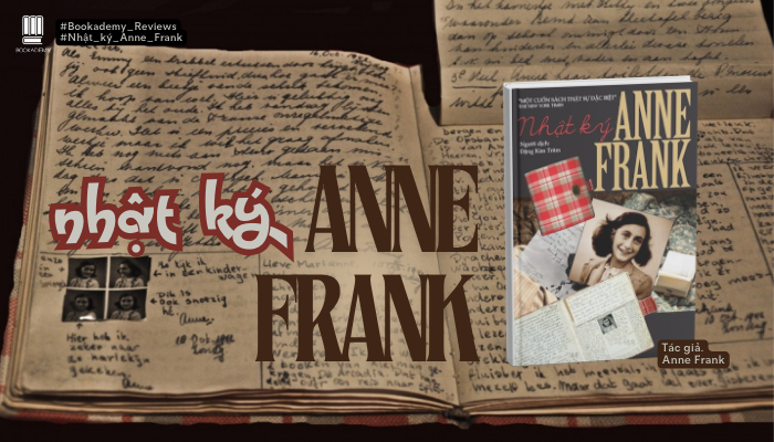 [Tóm Tắt & Review Sách] \"Nhật Kí Anne Frank\" : Những Trang Nhật Ký Không Thể Quên Main Logo