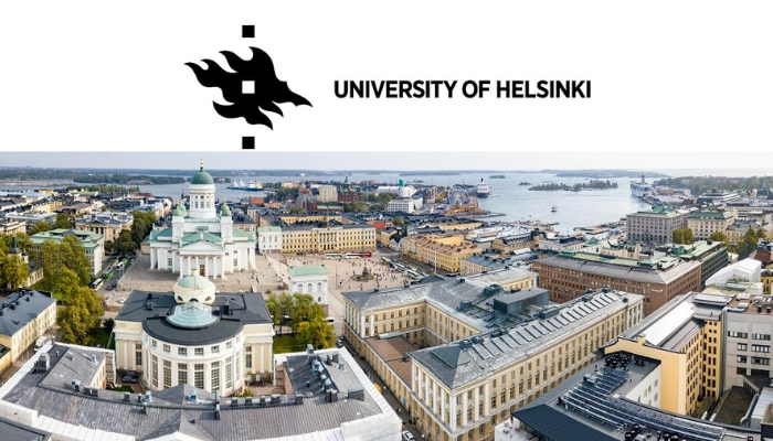 [Phần Lan] Học Bổng Bán Phần Bậc Tiến Sĩ Tại University Of Helsinki 2025 Main Logo