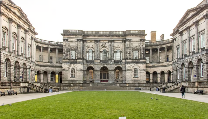 [UK] Học Bổng Toàn Phần Bậc Cử Nhân Và Thạc Sĩ University Of Edinburgh Scholarships 2025 Main Logo