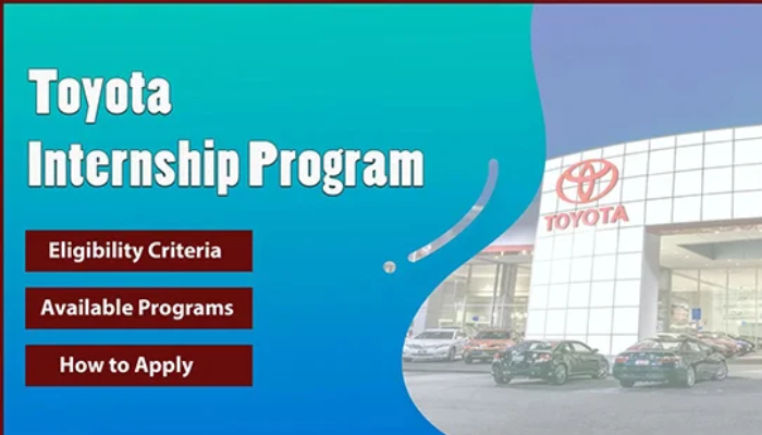 [Nhật Bản] Học Bổng Toàn Phần Trao Đổi Ngắn Hạn Tại Toyota Boshoku Summer Internship 2025 Main Logo