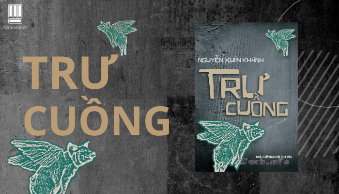 [ Tóm Tắt & Review Sách] “Trư Cuồng”: Người Lợn - Lợn Người Main Logo