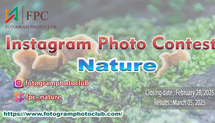 [Toàn Cầu] Cơ Hội Được Chứng Nhận Từ Instagram Photo Contest (Nature) 2025 (Miễn Phí Tham Dự) Main Logo