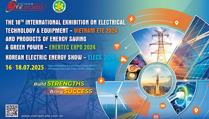 [HCM] Triển lãm Ete & Enertec Expo 2025 (Miễn Phí Tham Dự)