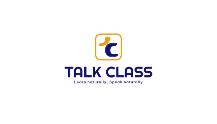 Talk Class Main Logo