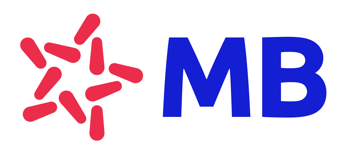 Mb Bank Main Logo