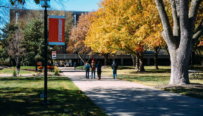 [USA] Học Bổng Bán Phần Bậc Cử Nhân Midland University Scholarships 2025 Main Logo