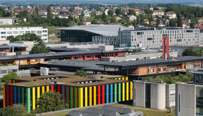 [Thụy Sĩ] Học Bổng Bán Phần EPFL Excellence Tại Viện Nghiên Cứu & Đại Học Ở Lausanne Thụy Sĩ 2025 - 2026