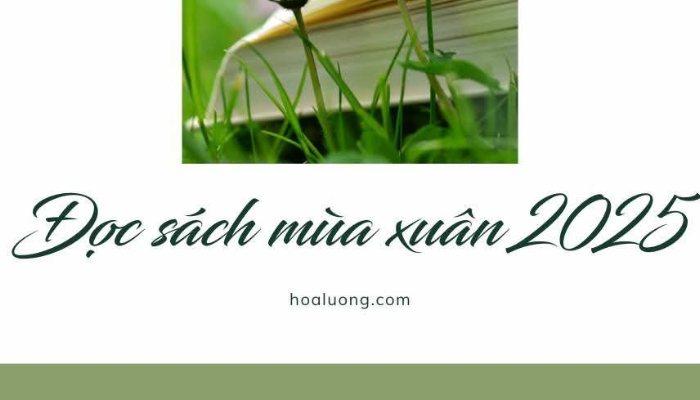 [Online] Cơ Hội Nhận Bộ Sách “Cuốn Theo Chiều Gió” Từ Cuộc Thi Viết: Đọc Sách Mùa Xuân 2025 (Miễn Phí Tham Dự) Main Logo