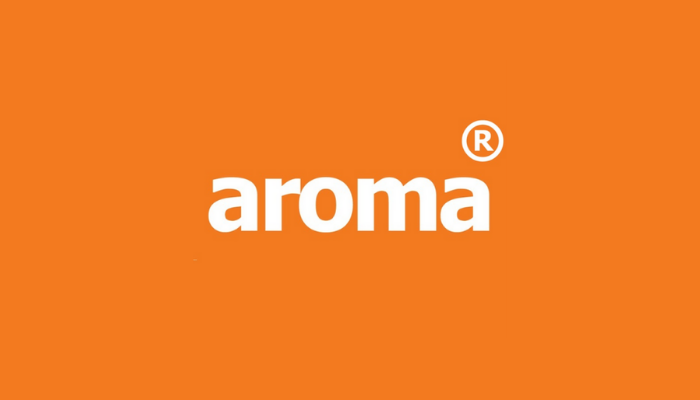 AROMA Main Logo