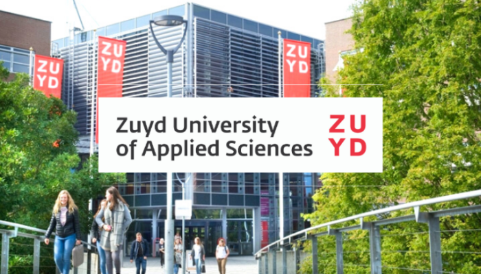 [Hà Lan] Học Bổng NL - Zuyd Excellence Scholarship (NL-ZES) Toàn Phần Bậc Cử Nhân, Bậc Thạc Sĩ Tại The Zuyd University Of Applied Sciences 2025