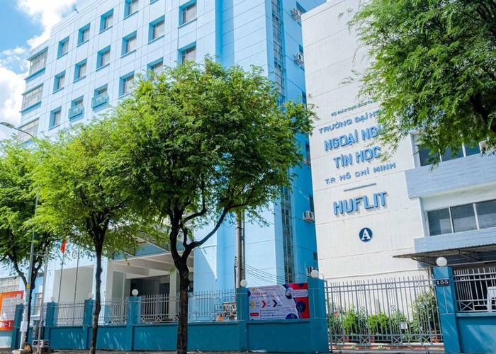 Trường Đại học Ngoại ngữ Tin học TPHCM công bố phương án tuyển sinh 2025 Main Logo