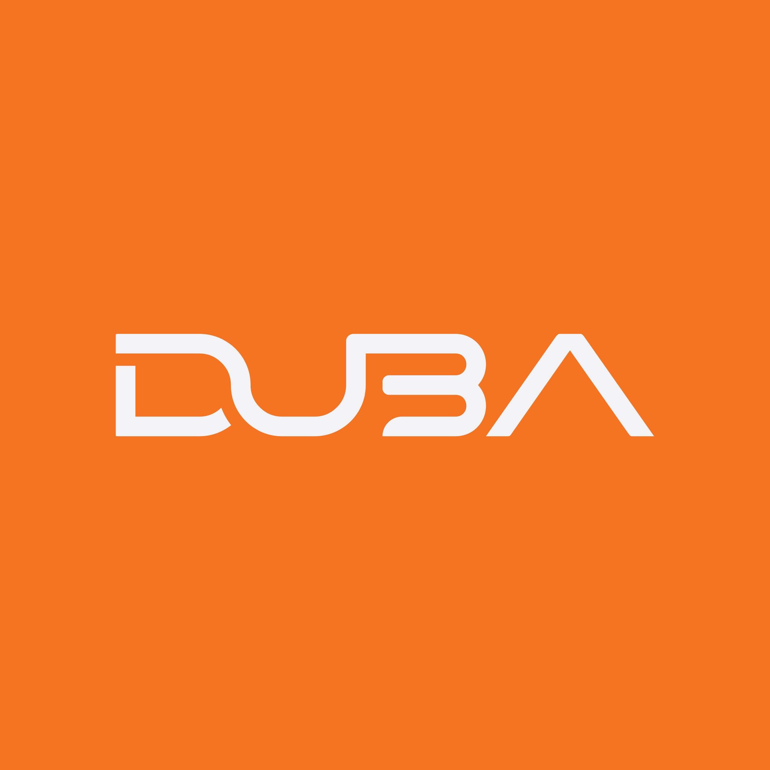 DUBA GROUP VIETNAM Main Logo