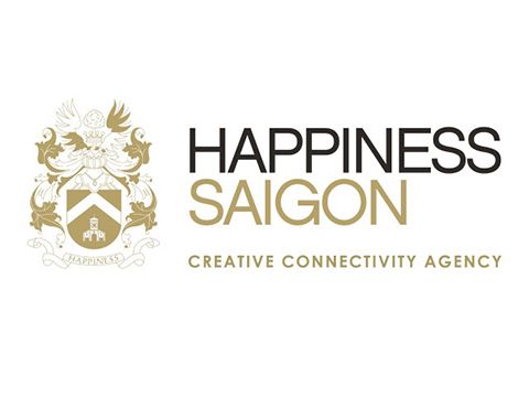 Happiness Saigon Main Logo