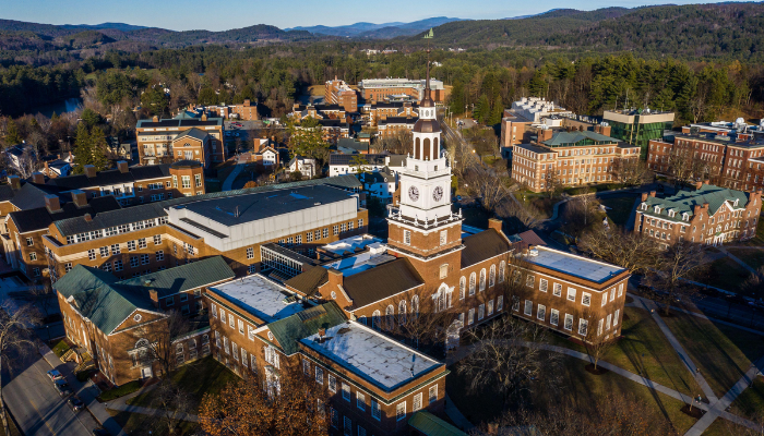 [USA] Học Bổng Toàn Phần Cho Sinh Viên Quốc Tế Bậc Cử Nhân Tại Dartmouth College 2025 Main Logo