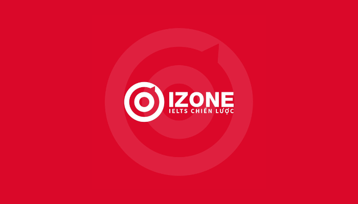 Công ty TNHH Giáo dục IZONE Main Logo