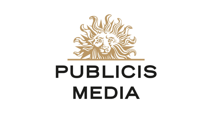 Publicis Media Main Logo