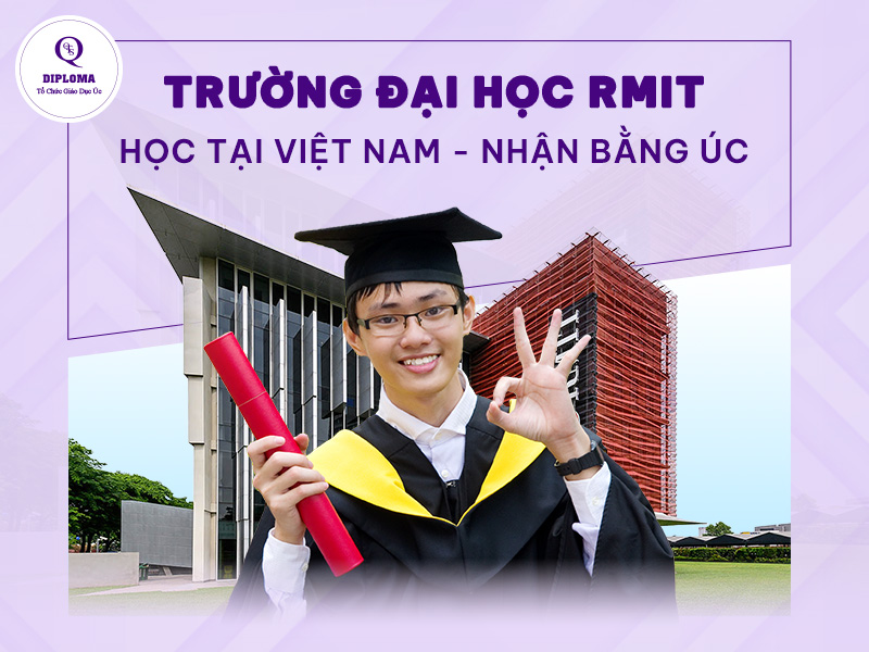 Trường Đại học RMIT Việt Nam: Học phí, ngành học, tuyển sinh, học bổng Main Logo