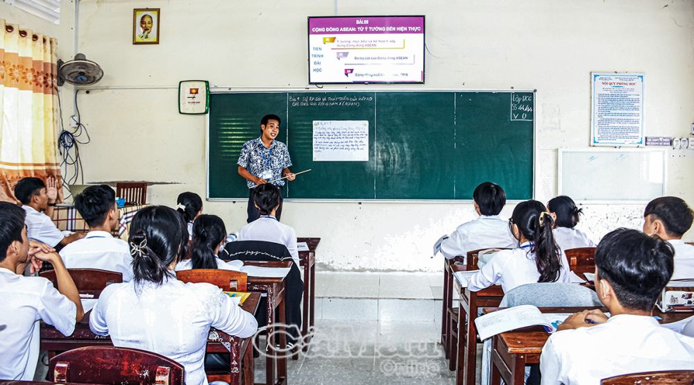 Các trường chủ động ôn thi tốt nghiệp