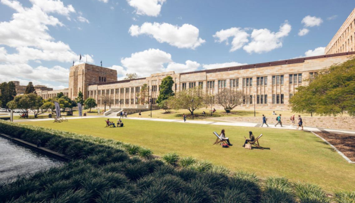 [Australia] Học Bổng Toàn Phần Bậc Thạc Sĩ Và Tiến Sĩ Tại University Of Queensland 2025