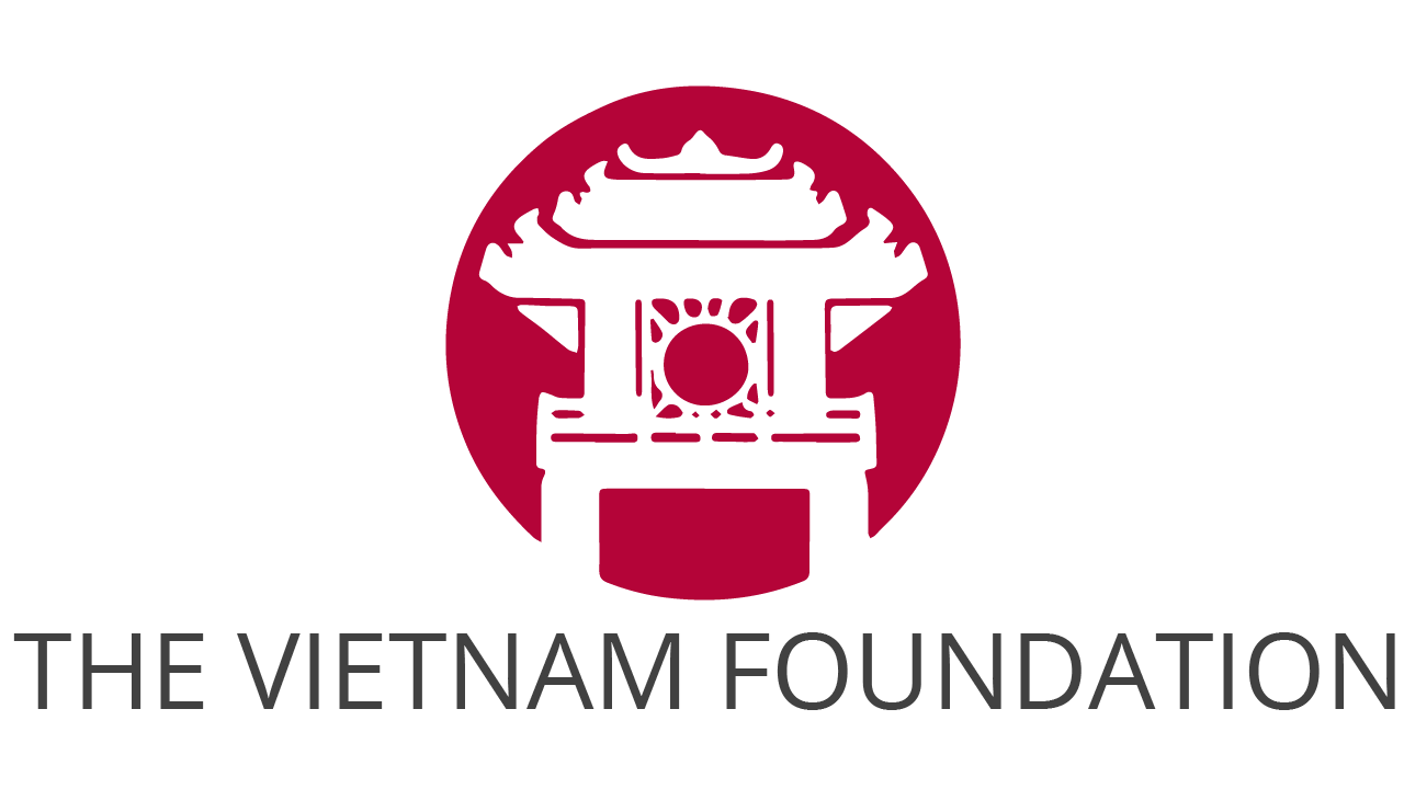 The Vietnam Foundation (VNF) Main Logo