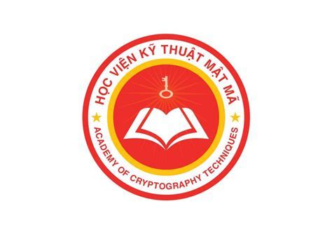 Học viện Kỹ thuật Mật mã thêm 2 tổ hợp xét tuyển Main Logo