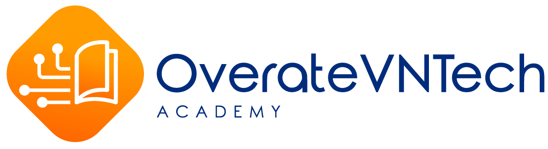 Công Ty Overate Vntech Logo