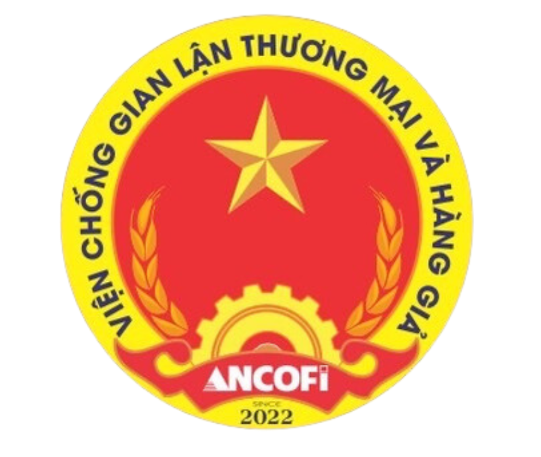 Viện Chống Gian Lận Thương Mại Và Hàng Giả Logo