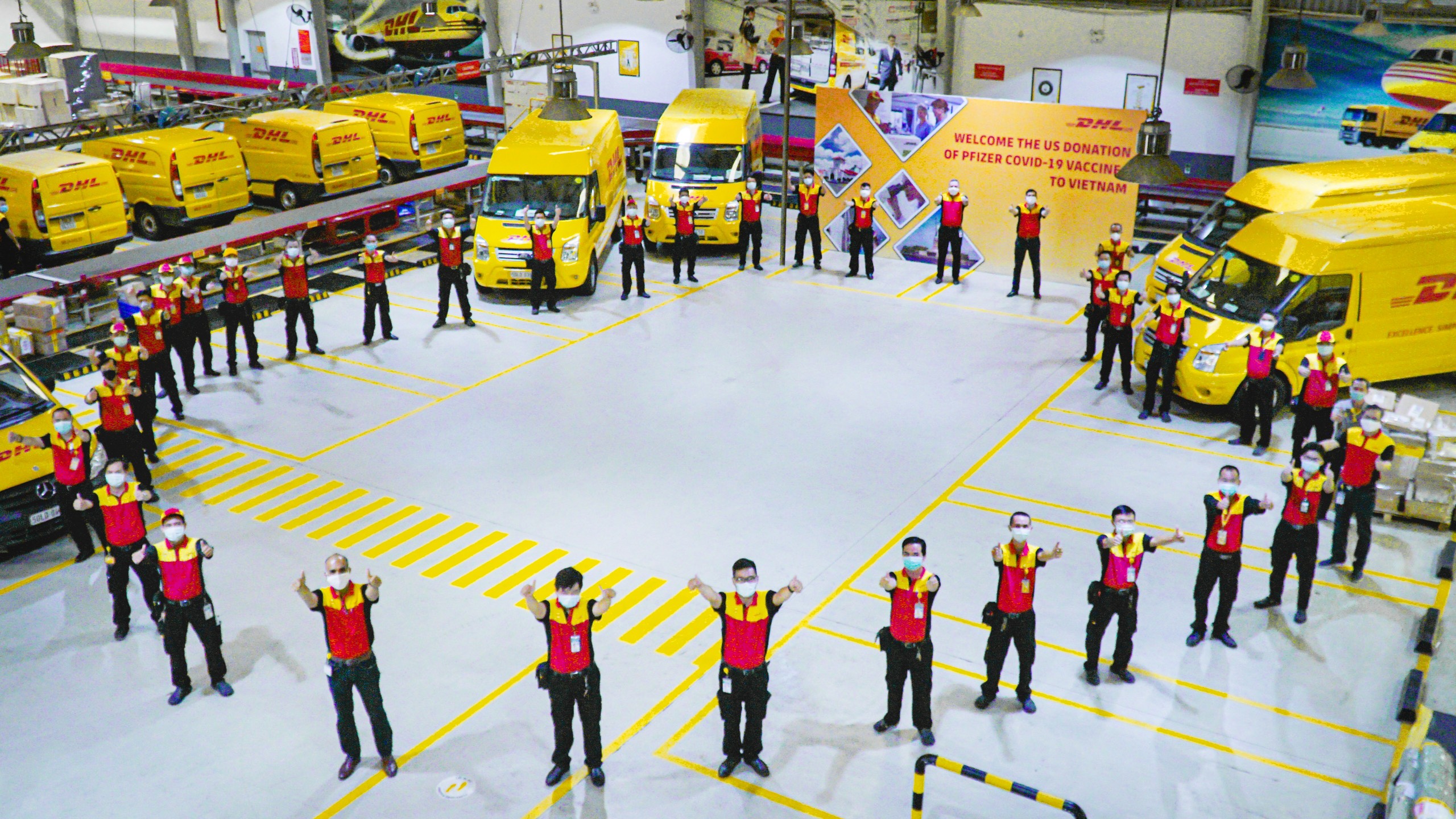 [HCM] Công Ty DHL Express Việt Nam Tuyển Dụng: Marketing Communications Assistant, Service Quality Analyst, Customer Service Advisor Fulltime 2025