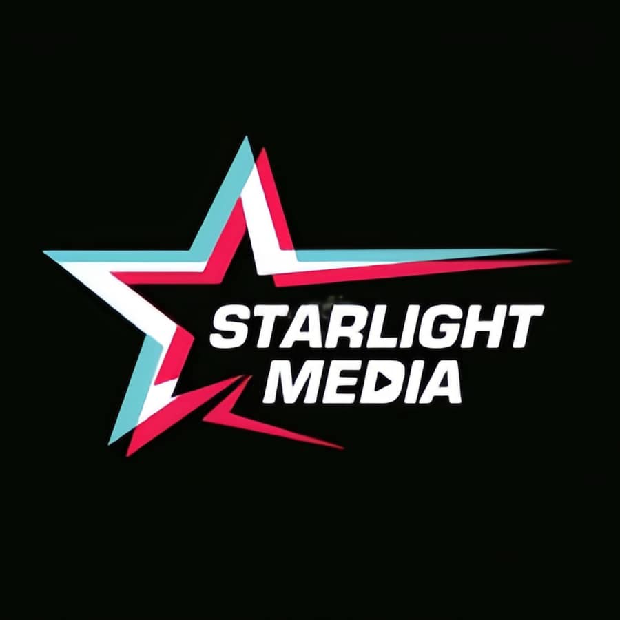 Starlight Media Main Logo