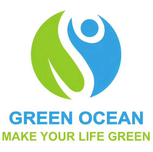 Công Ty Green Ocean Logo