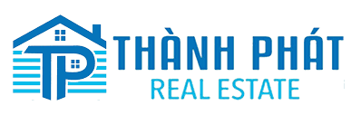 Công Ty Địa Ốc Thành Phát Logo