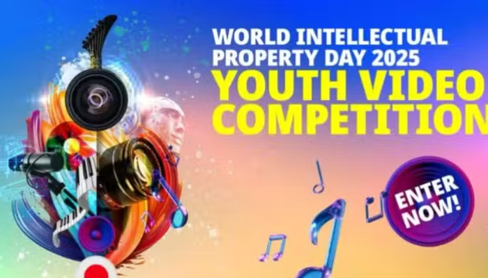 [Toàn Cầu] Cơ Hội Nhận 4.000 CHF Từ World IP Day Youth Video Competition 2025 (Miễn Phí Tham Dự)