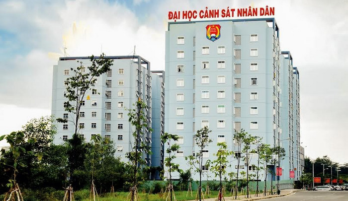 ĐIỂM CHUẨN Trường Đại học Cảnh sát nhân dân 2024 Main Logo