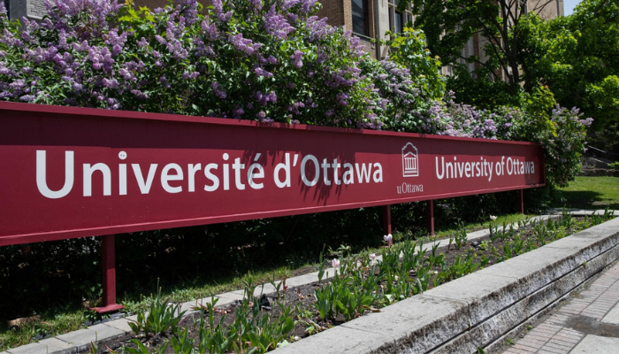 [Canada] Học Bổng Bán Phần Bậc Cử Nhân Tại University Of Ottawa 2025