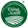 Đồng Xanh ORGANIC Main Logo