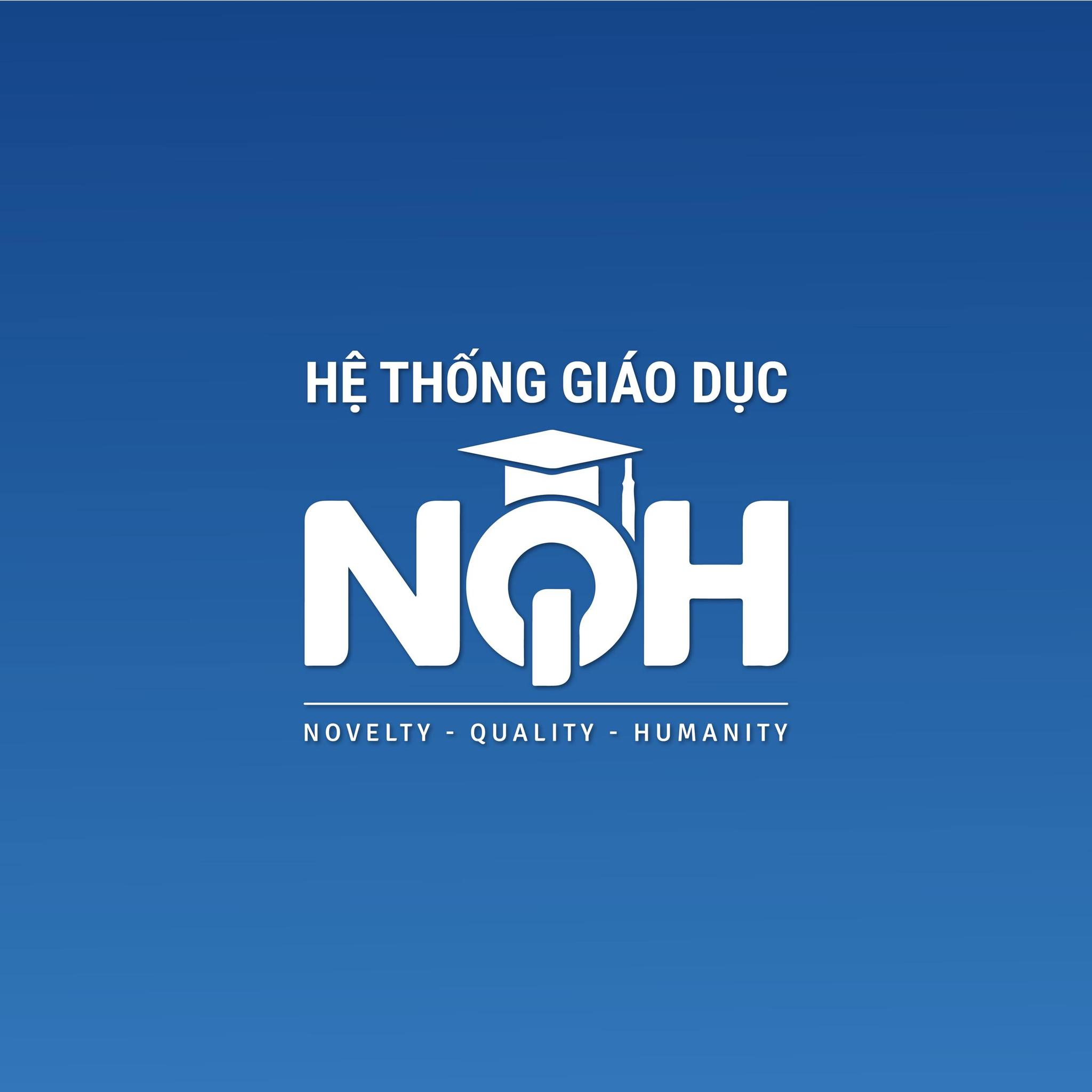 Hệ Thống Giáo Dục NQH Main Logo